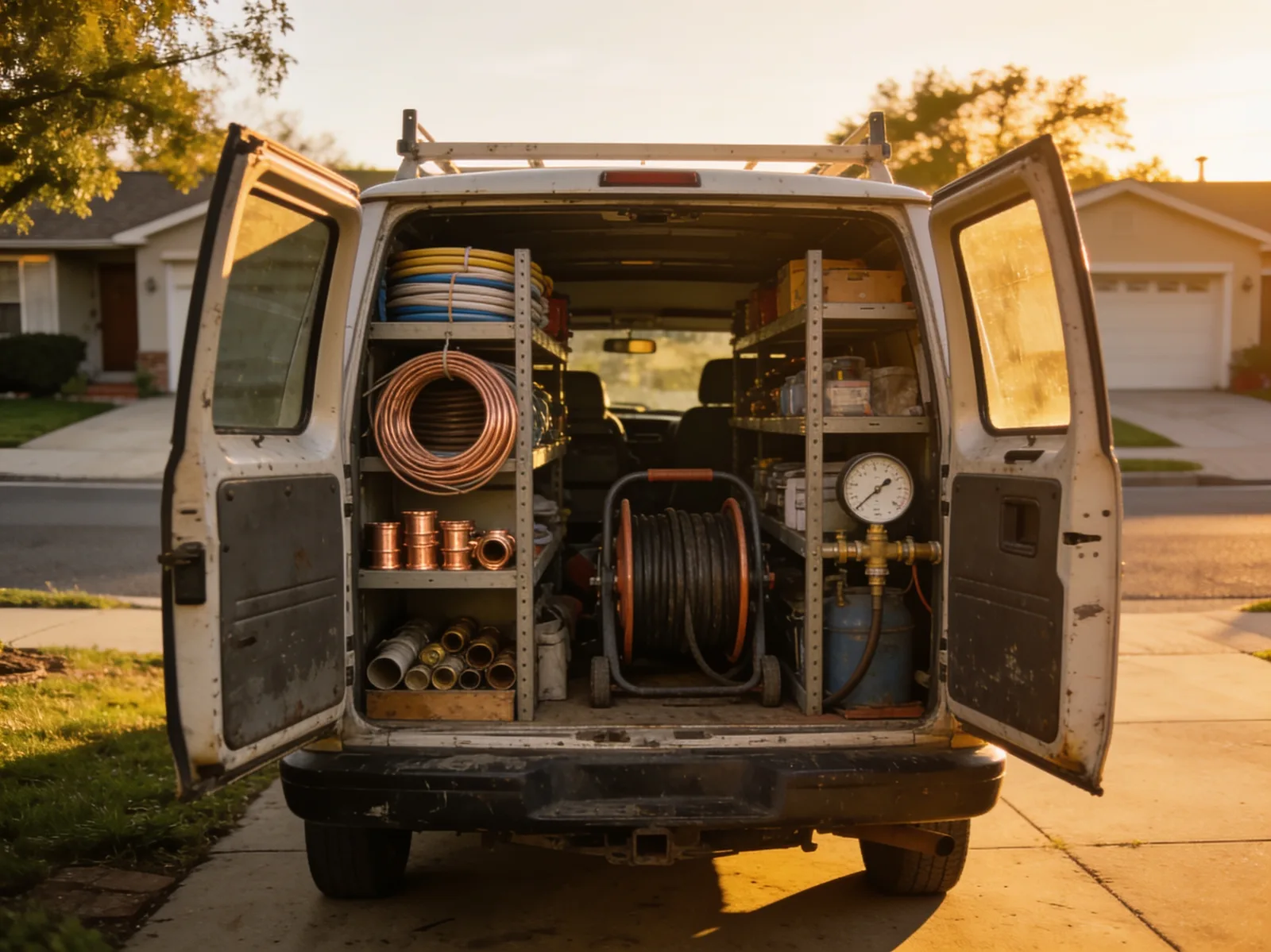 Emergency Plumber company in Benson, NC